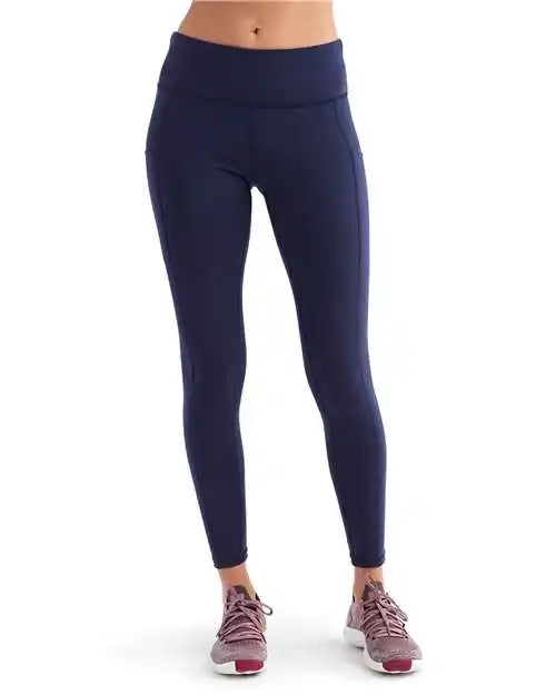 Tridri Td531 Women’s Performance Leggings - Navy - Xs