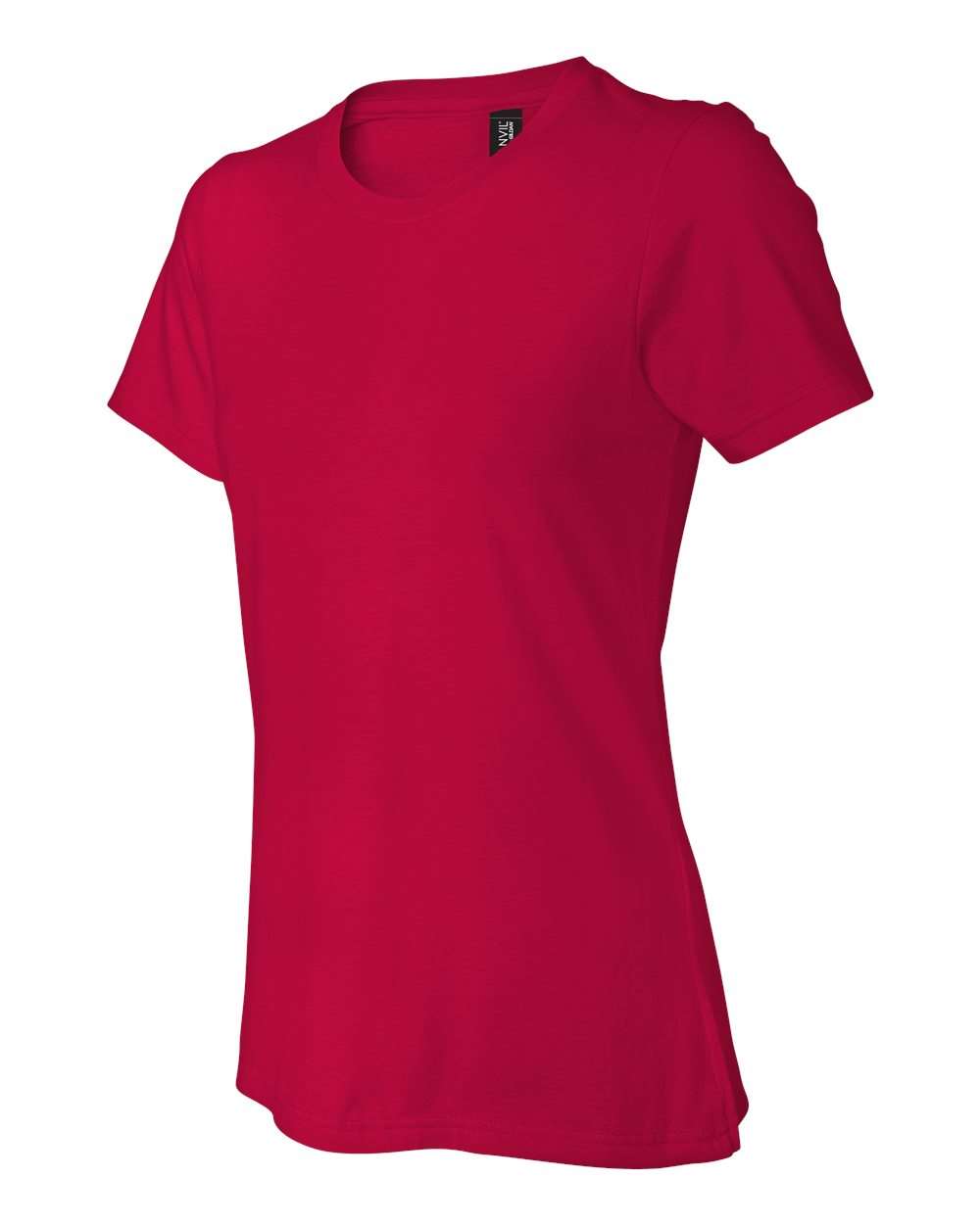 True Red Softstyle® Women’s Lightweight T-Shirt - 880