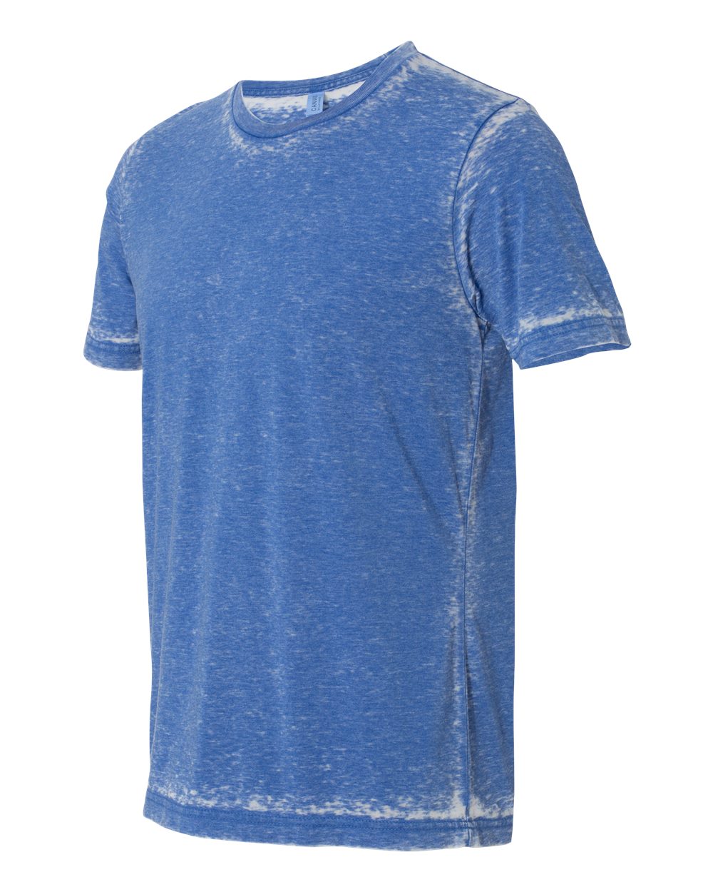 True Royal Acid Wash Texture Tee - 3650