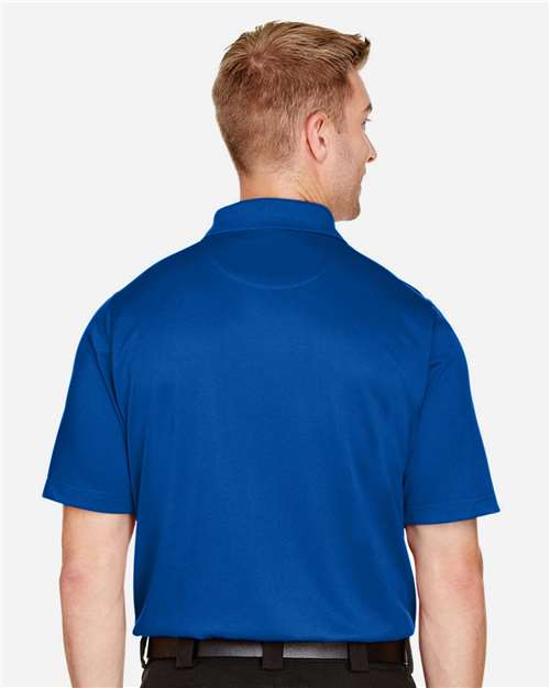 True Royal Men's Advantage Snag Protection Plus Polo - M348