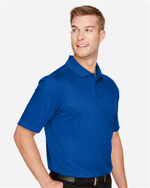 True Royal Men's Advantage Snag Protection Plus Polo - M348