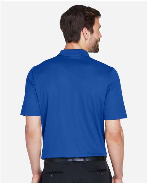 True Royal Men's CrownLux Performance® Plaited Polo - DG20