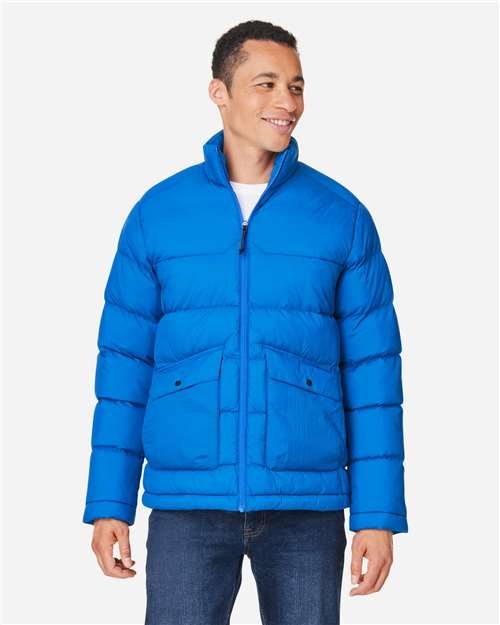 True Royal Men's Inspire Puffer Jacket - CE720