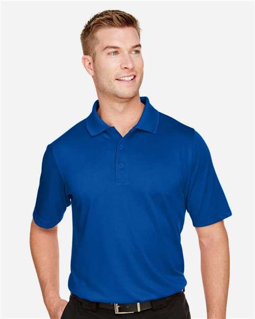 True Royal Men's Tall Advantage Snag Protection Plus IL Polo - M348T