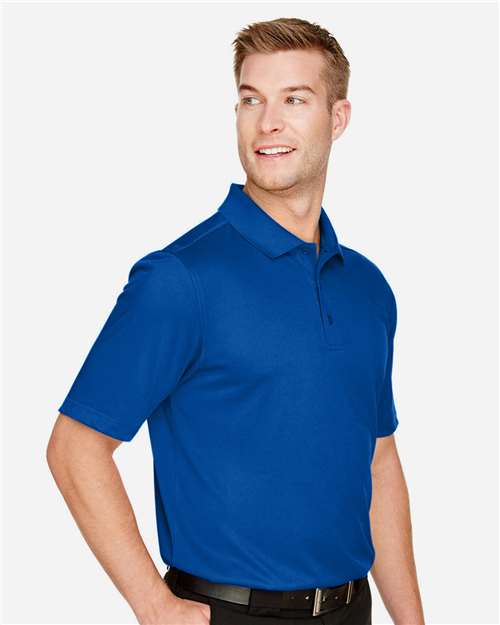 True Royal Men's Tall Advantage Snag Protection Plus IL Polo - M348T