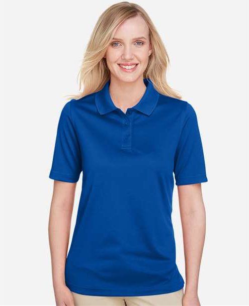 True Royal Women's Advantage Snag Protection Plus Polo - M348W
