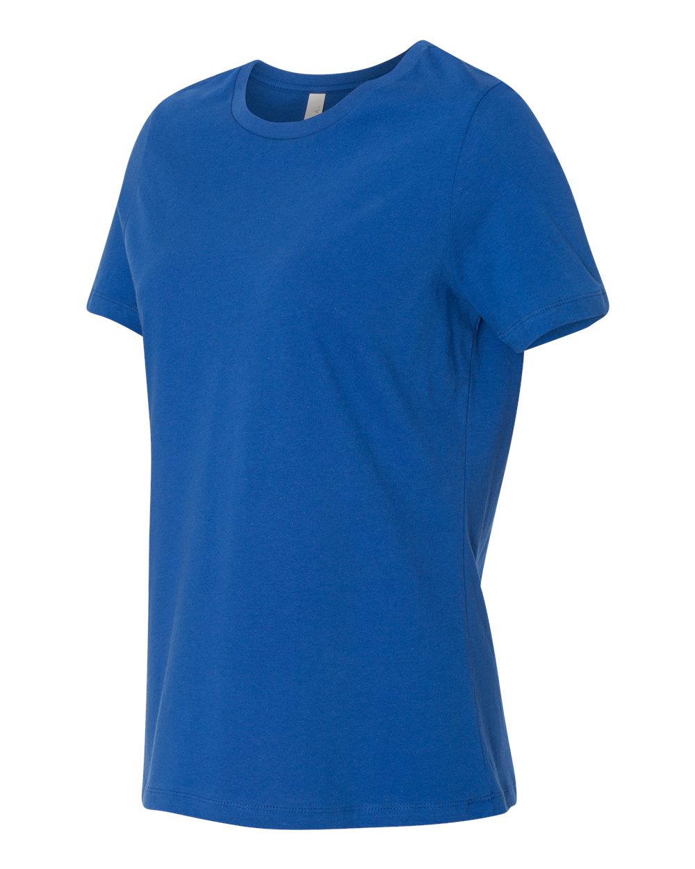 True Royal Women’s Relaxed Jersey Tee - 6400