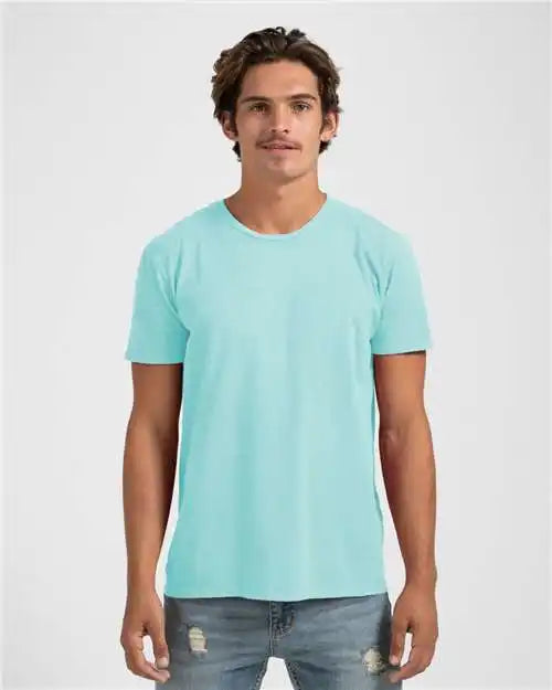 Tultex 1900m Heritage T-shirt - 1900 - Purist Blue - Xs