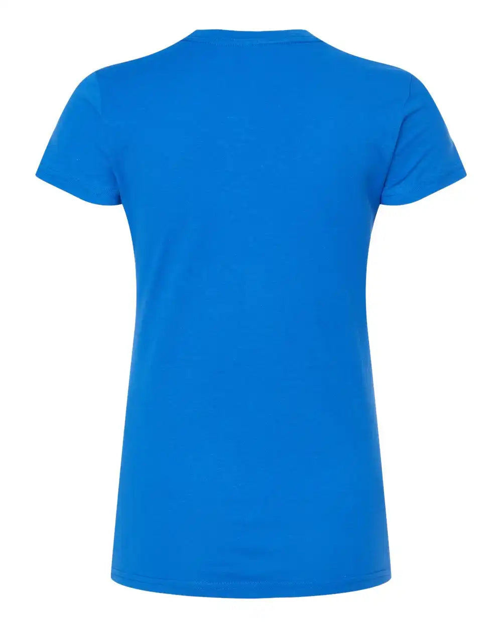 Tultex 213m Women’s Fine Jersey Slim Fit T-shirt - 213 - Royal (disc)