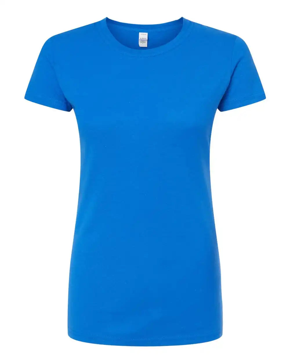Tultex 213m Women’s Fine Jersey Slim Fit T-shirt - 213 - Royal (disc)