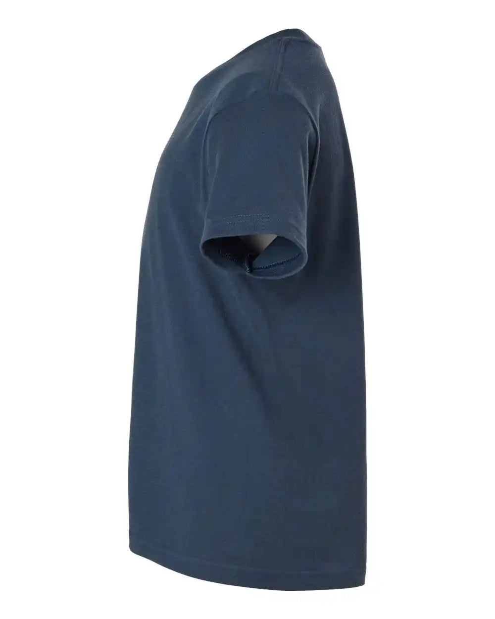 Tultex 235 Youth Fine Jersey T-shirt - Indigo