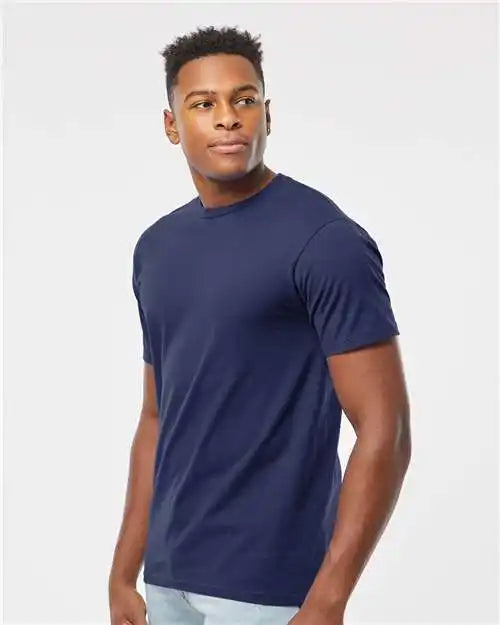 Tultex 290m Heavyweight Jersey T-shirt - 290 - Inked India