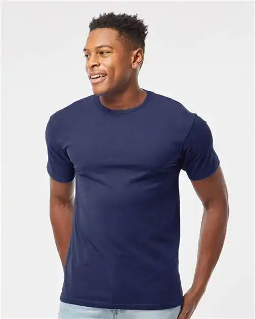 Tultex 290m Heavyweight Jersey T-shirt - 290 - Inked India