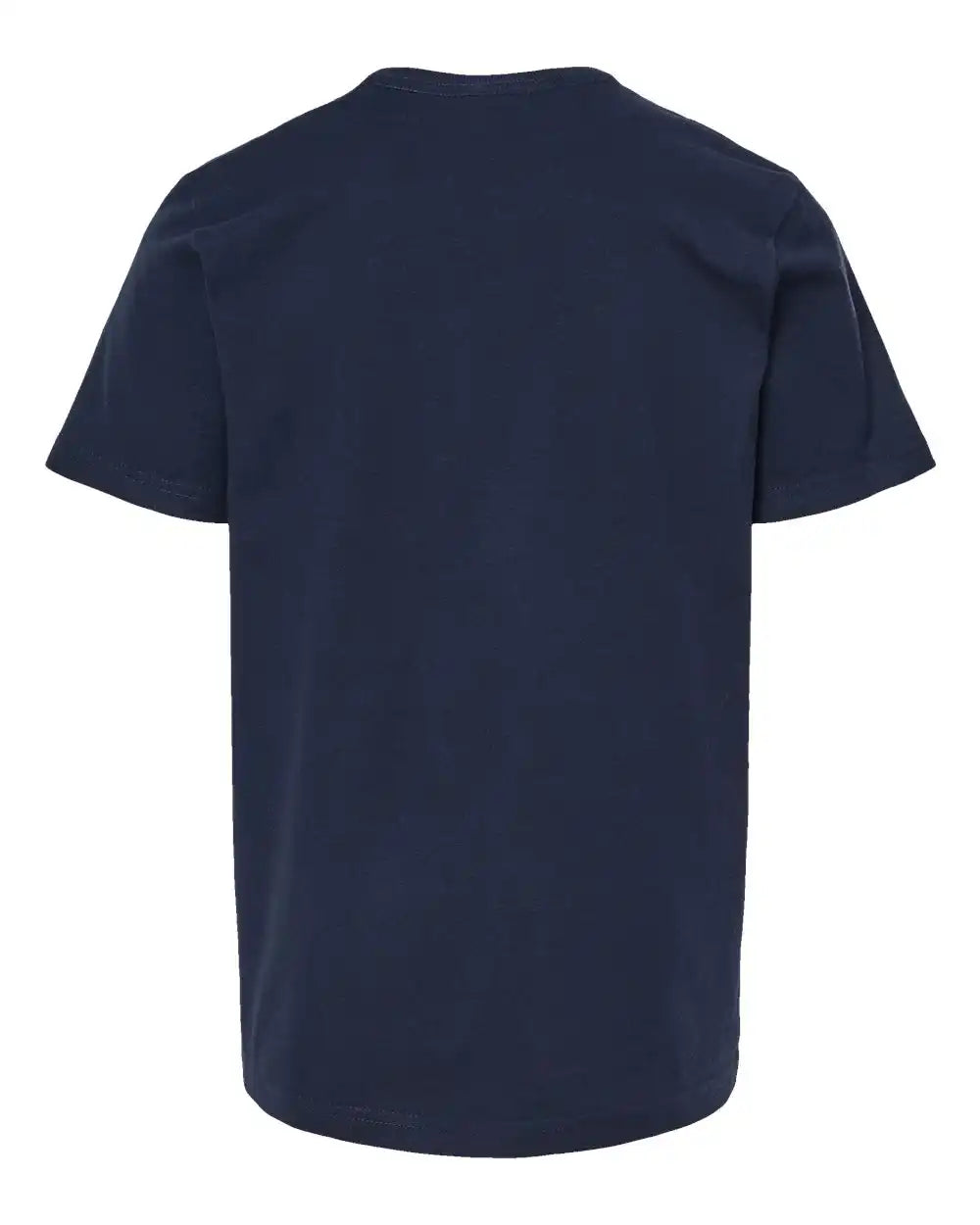 Tultex 295 Youth Heavyweight Jersey T-shirt - Navy