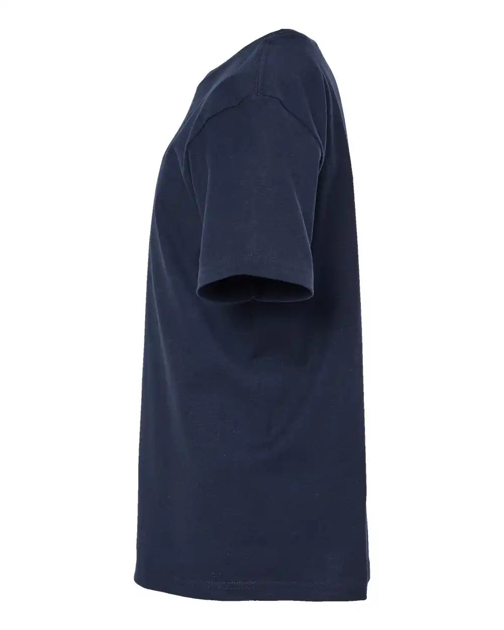 Tultex 295 Youth Heavyweight Jersey T-shirt - Navy