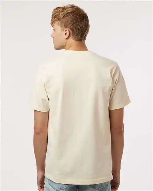 Tultex 299 Heavyweight Street T-shirt - Natural