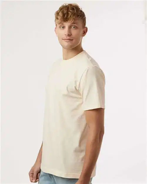 Tultex 299 Heavyweight Street T-shirt - Natural