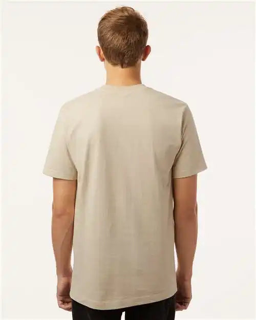 Tultex 299 Heavyweight Street T-shirt - Sand