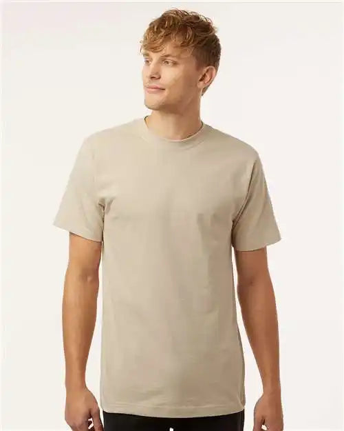 Tultex 299 Heavyweight Street T-shirt - Sand