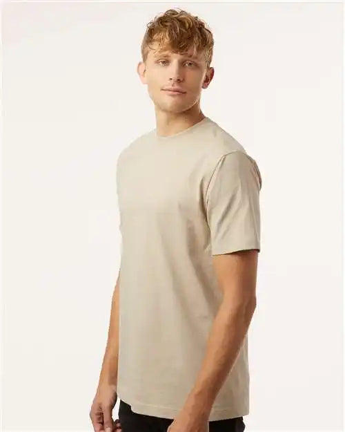Tultex 299 Heavyweight Street T-shirt - Sand