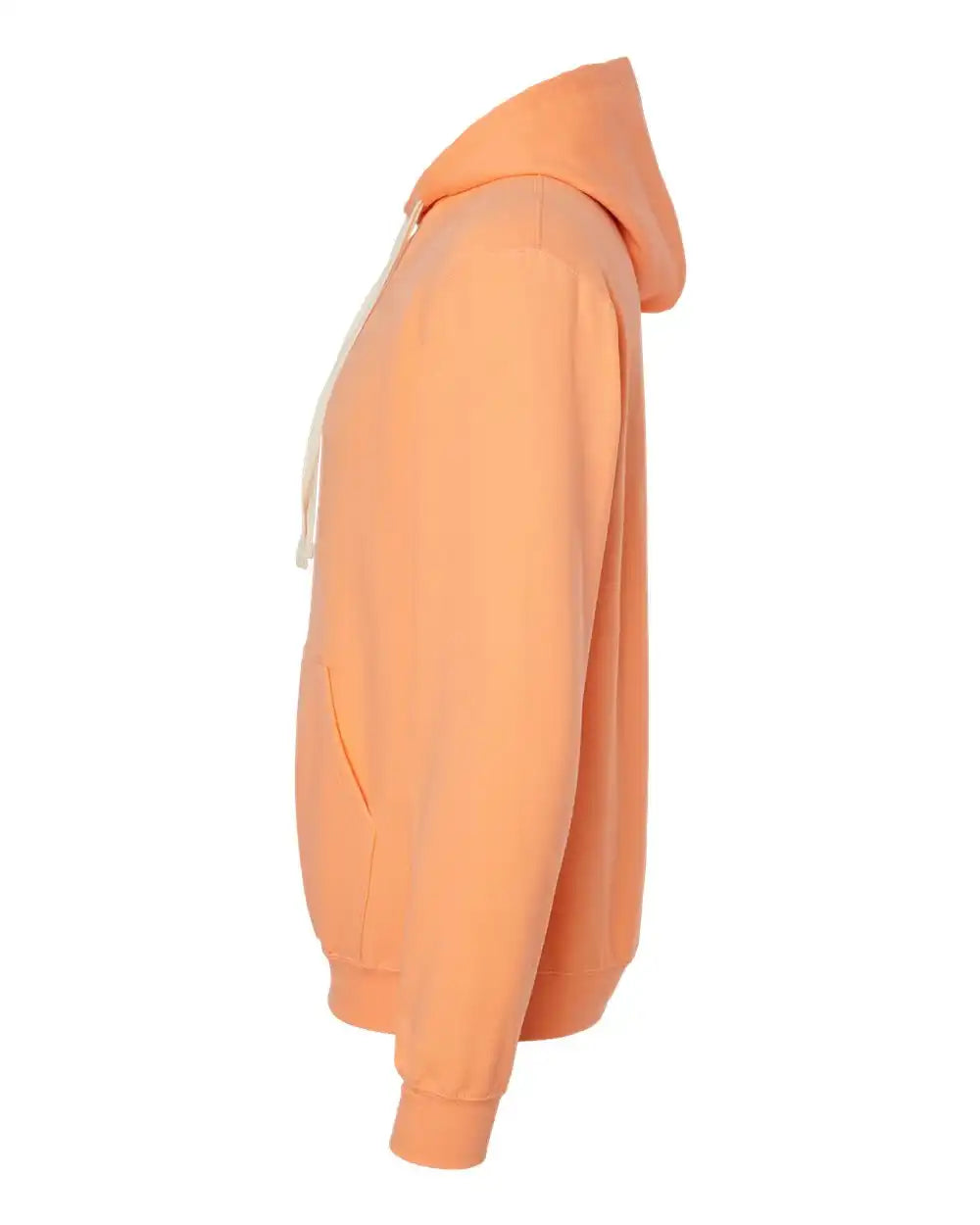 Tultex 320m Fleece Hooded Sweatshirt - 320 - Cantaloupe