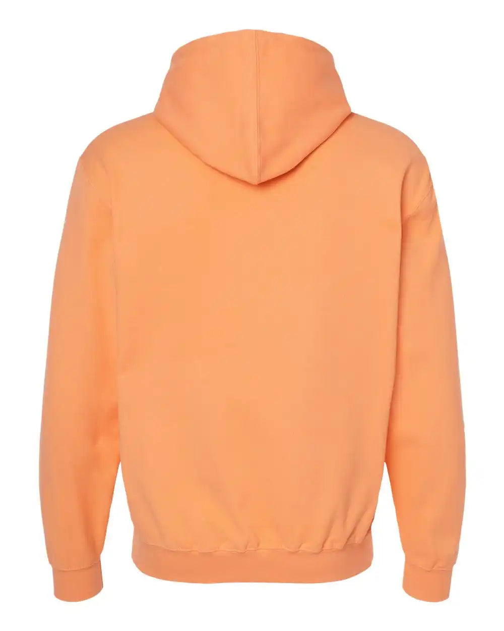 Tultex 320m Fleece Hooded Sweatshirt - 320 - Cantaloupe