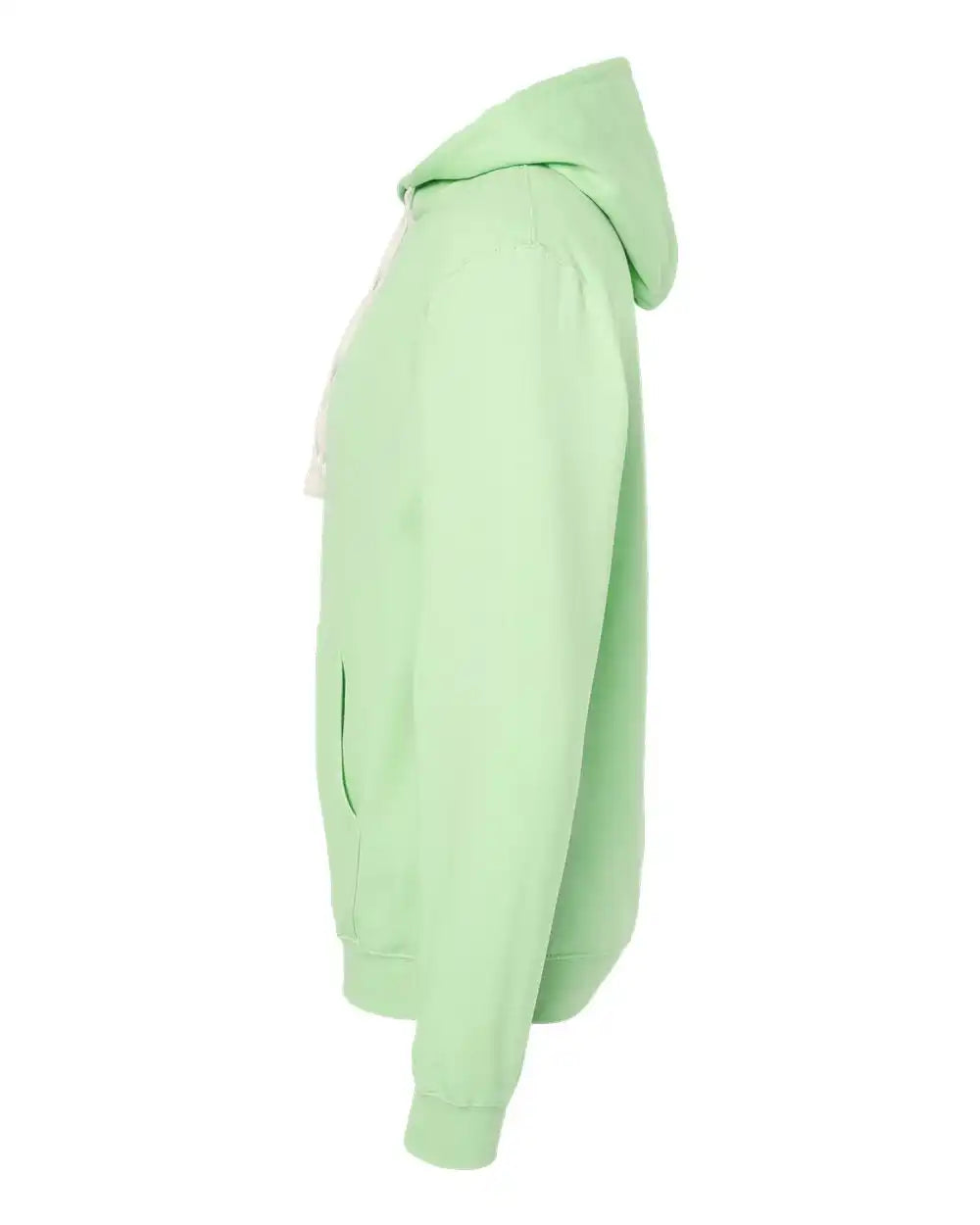 Tultex 320m Fleece Hooded Sweatshirt - 320 - Neo Mint