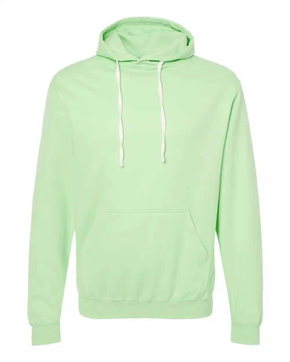Tultex 320m Fleece Hooded Sweatshirt - 320 - Neo Mint - Xs