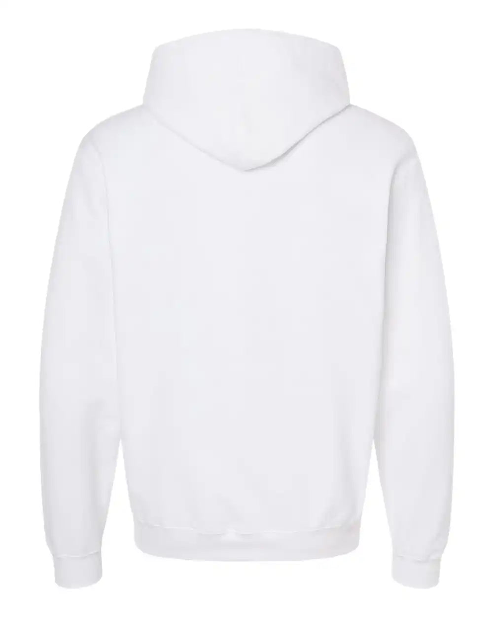 Tultex 320m Fleece Hooded Sweatshirt - 320 - White
