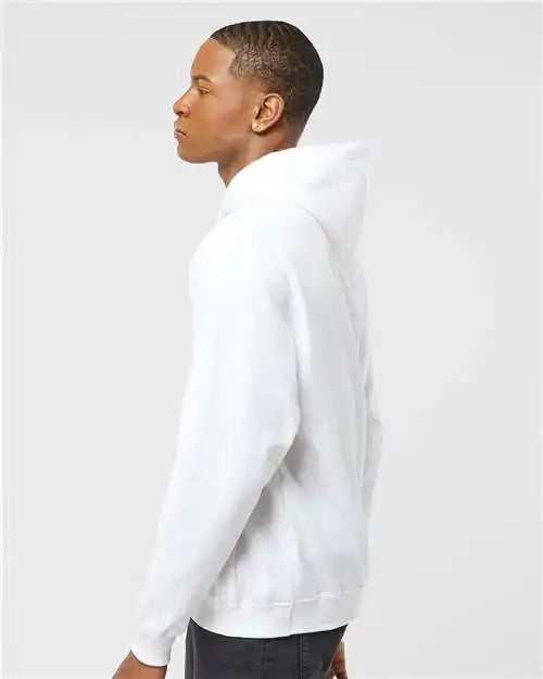 Tultex 320m Fleece Hooded Sweatshirt - 320 - White