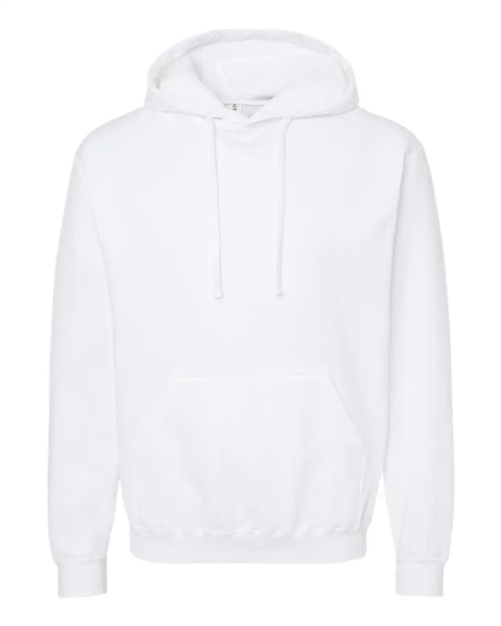 Tultex 320m Fleece Hooded Sweatshirt - 320 - White - Xs