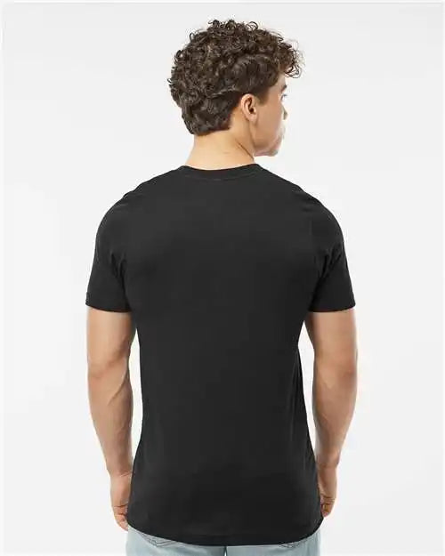 Tultex 502 Premium Cotton T-shirt - Black