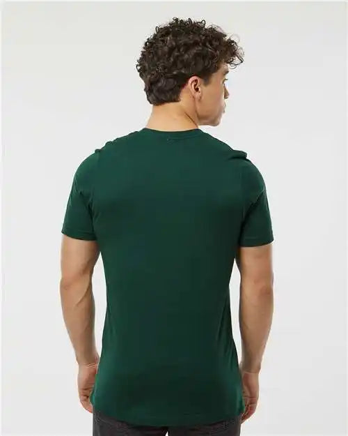 Tultex 502 Premium Cotton T-shirt - Forest