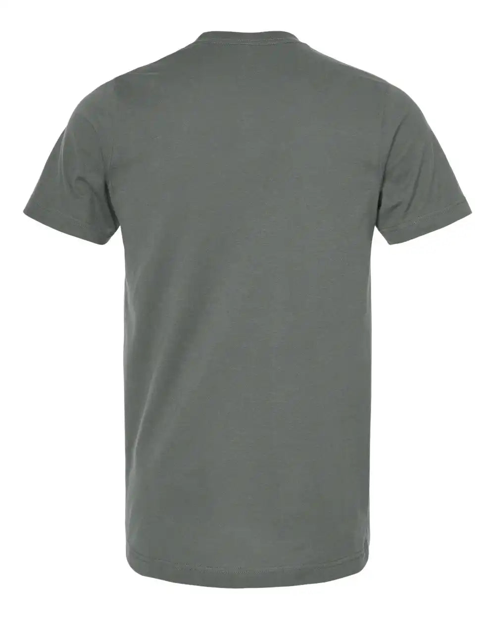 Tultex 502n Combed Cotton T-shirt - 602 - Charcoal Grey