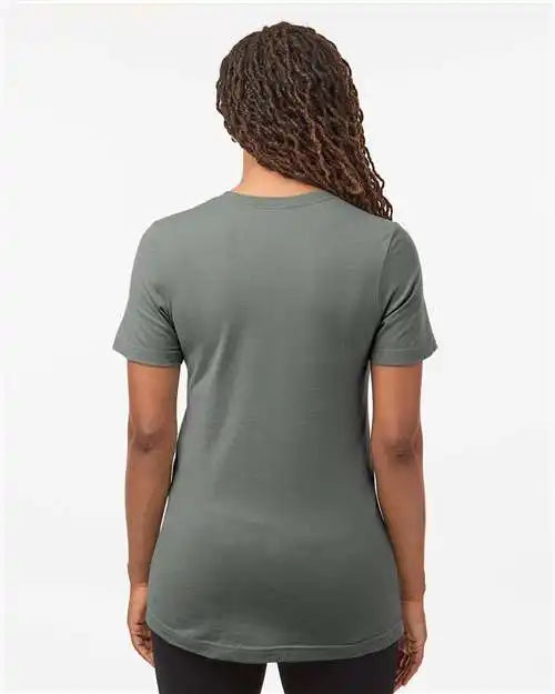 Tultex 502n Combed Cotton T-shirt - 602 - Charcoal Grey