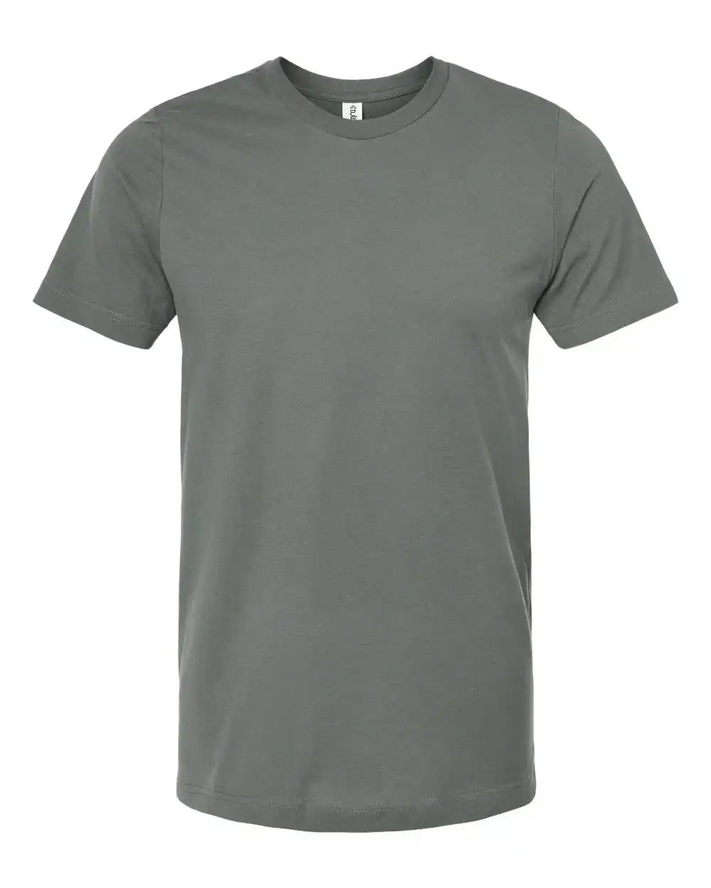 Tultex 502n Combed Cotton T-shirt - 602 - Charcoal Grey - Xs
