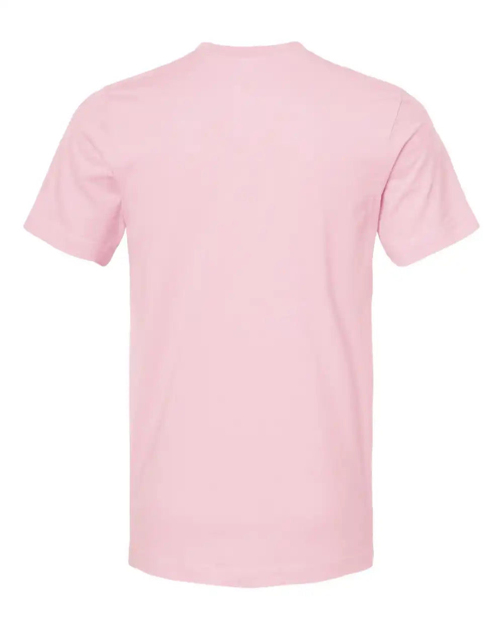 Tultex 502n Combed Cotton T-shirt - 602 - Light Pink