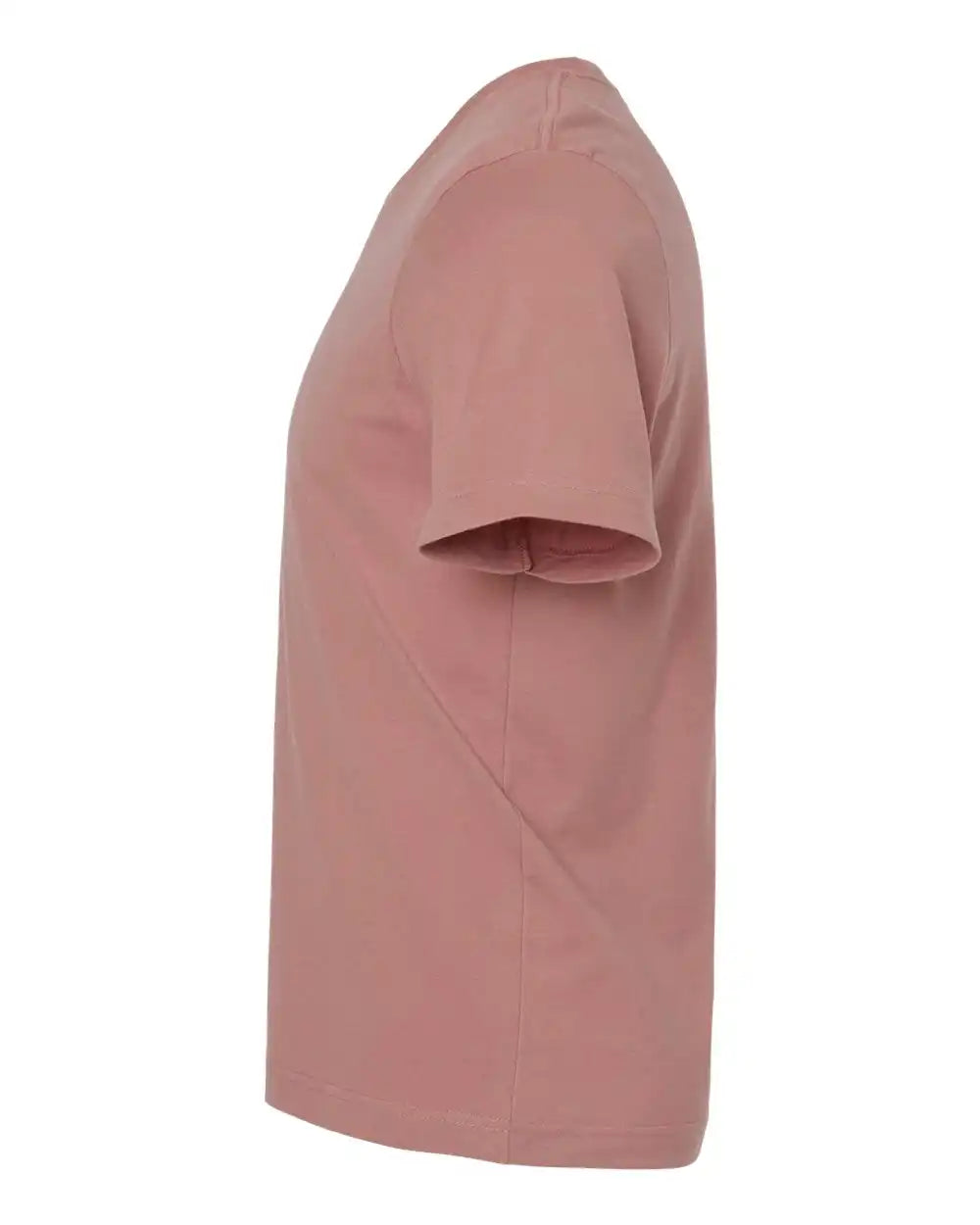 Tultex 502n Combed Cotton T-shirt - 602 - Mauve