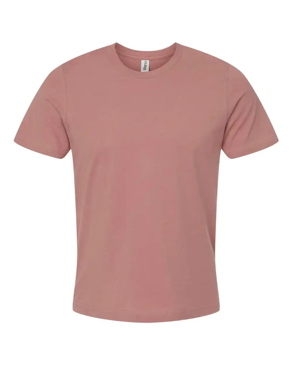 Tultex 502n Combed Cotton T-shirt - 602 - Mauve - Xs