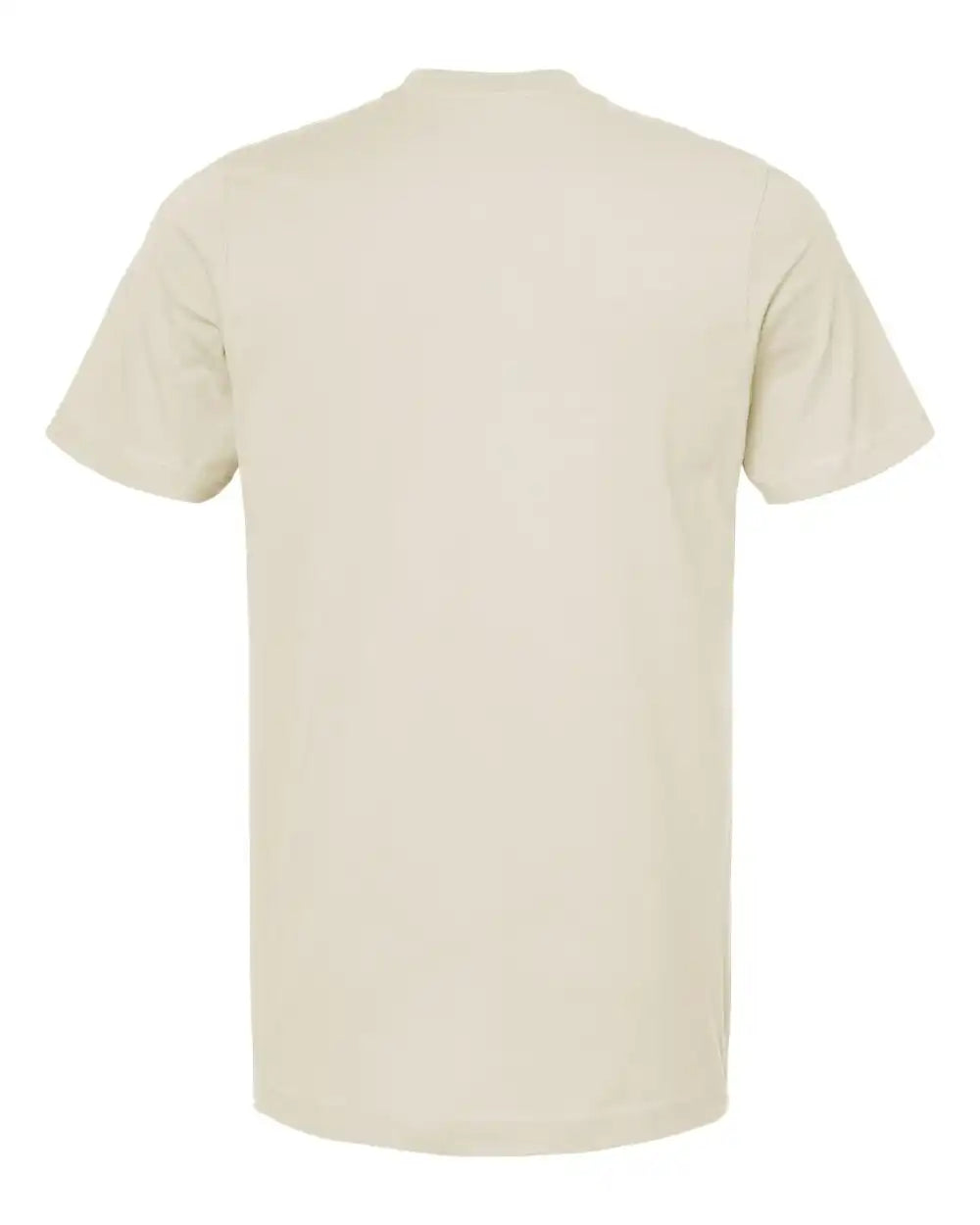 Tultex 502n Combed Cotton T-shirt - 602 - Vintage Natural
