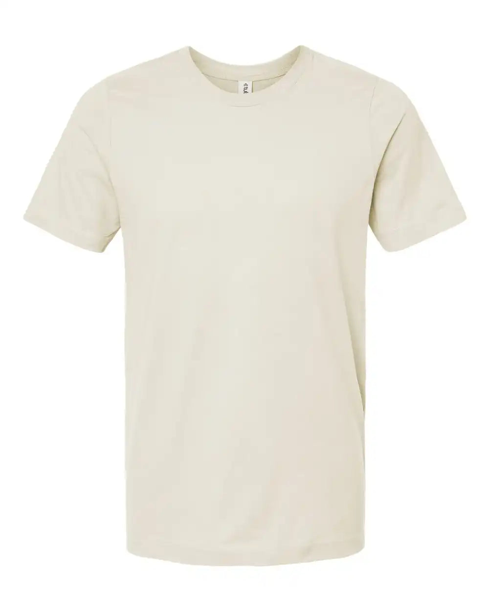 Tultex 502n Combed Cotton T-shirt - 602 - Vintage Natural - Xs