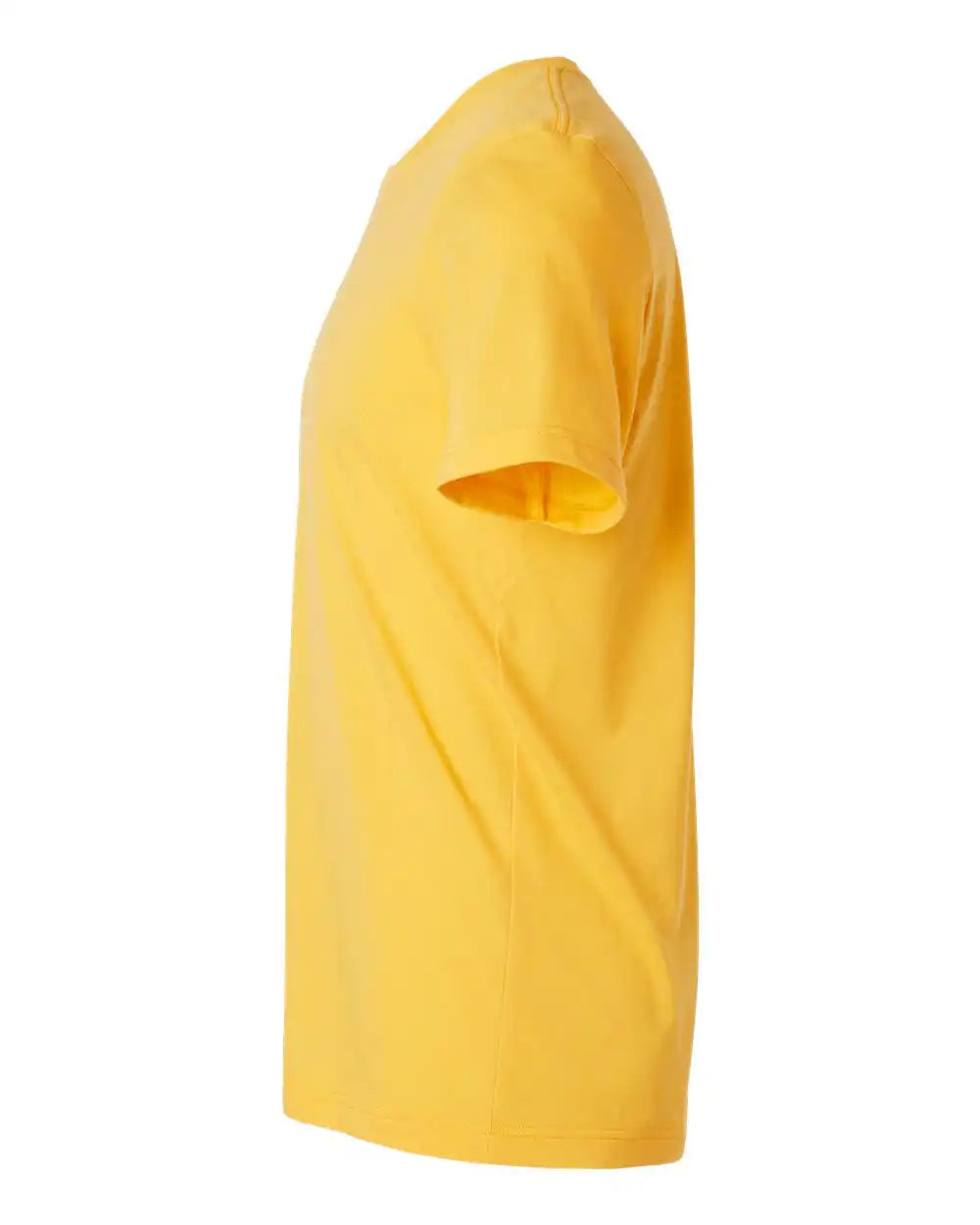 Tultex 602cvc Combed Cvc T-shirt - Heather Gold