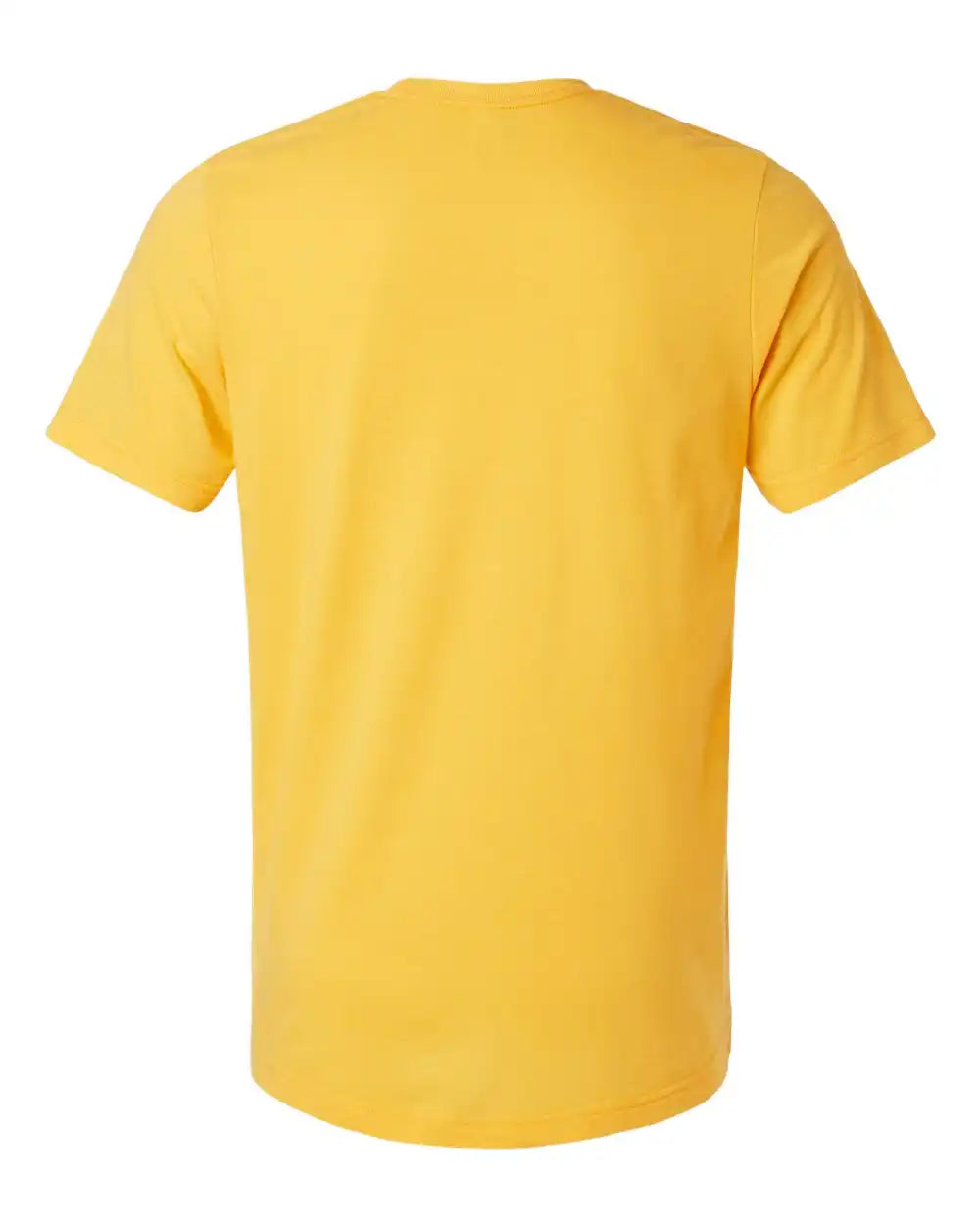 Tultex 602cvc Combed Cvc T-shirt - Heather Gold