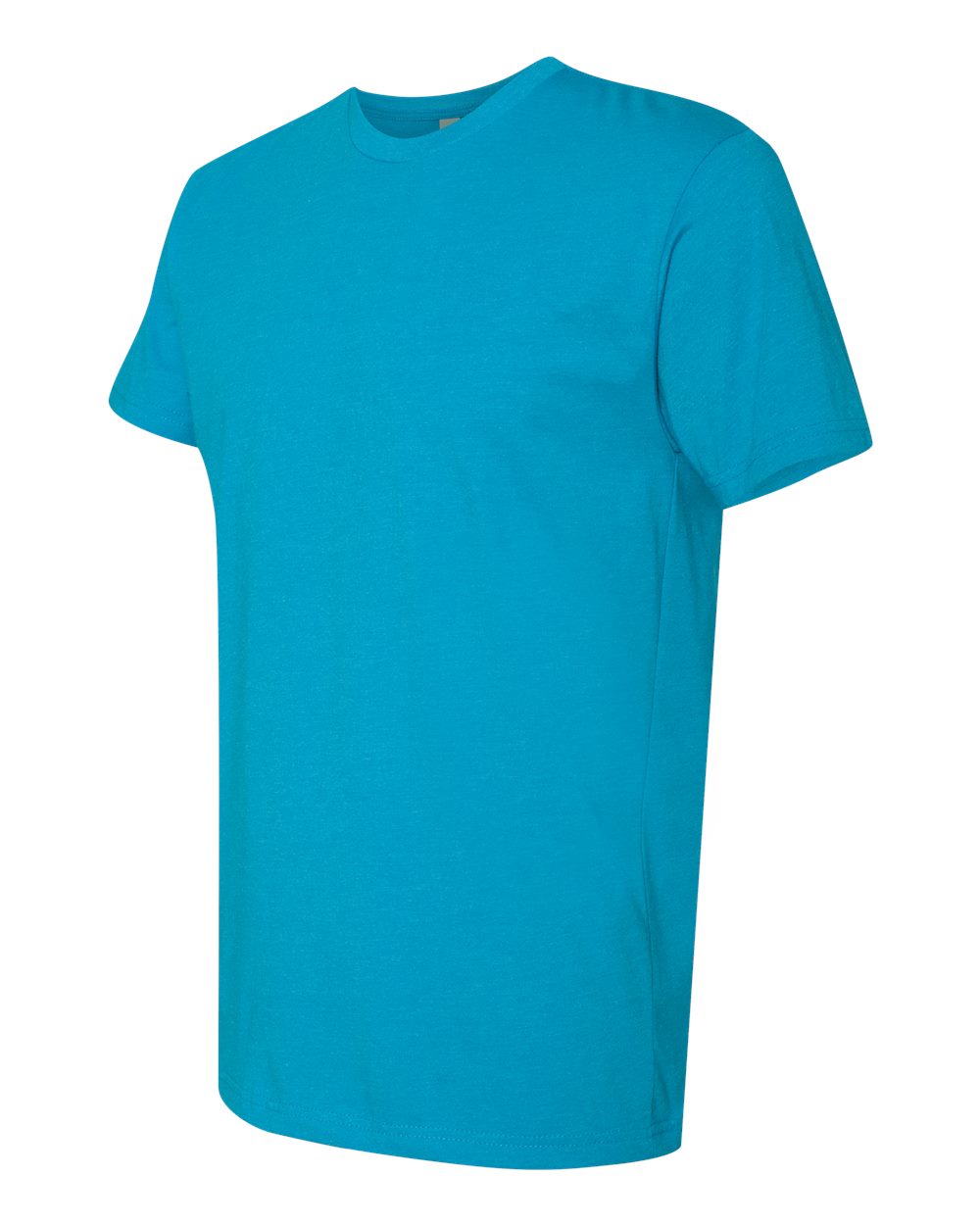 Turquoise CVC T-Shirt - 6210