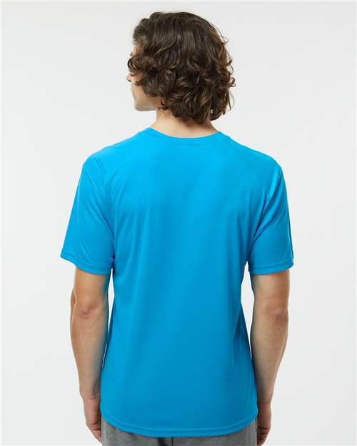 Turquoise Islander Performance T-Shirt - 200