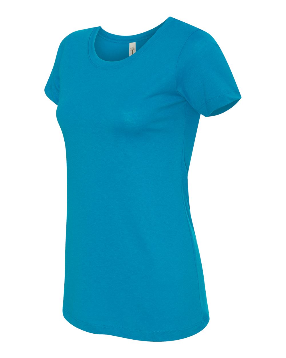 Turquoise Women's Ideal T-Shirt - 1510