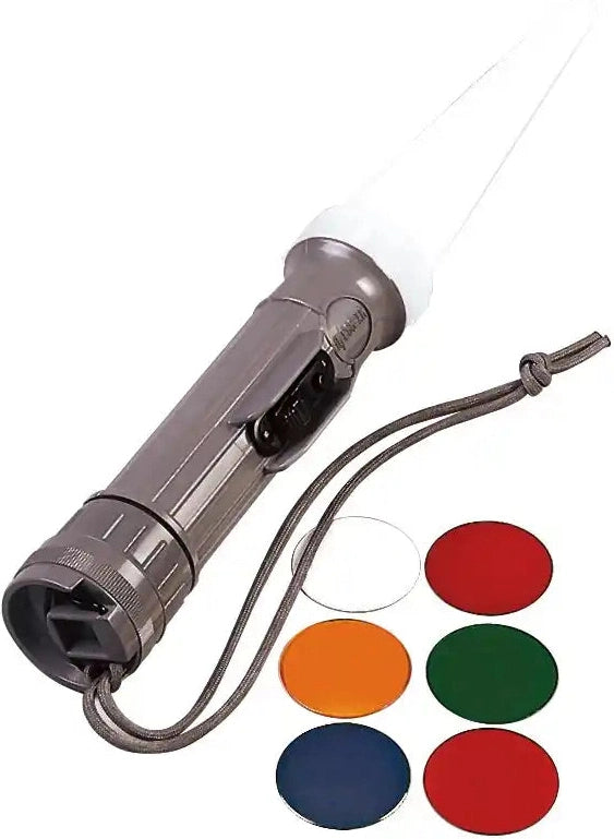 U.s. Navy 2-cell Flight Deck/traffic Wand