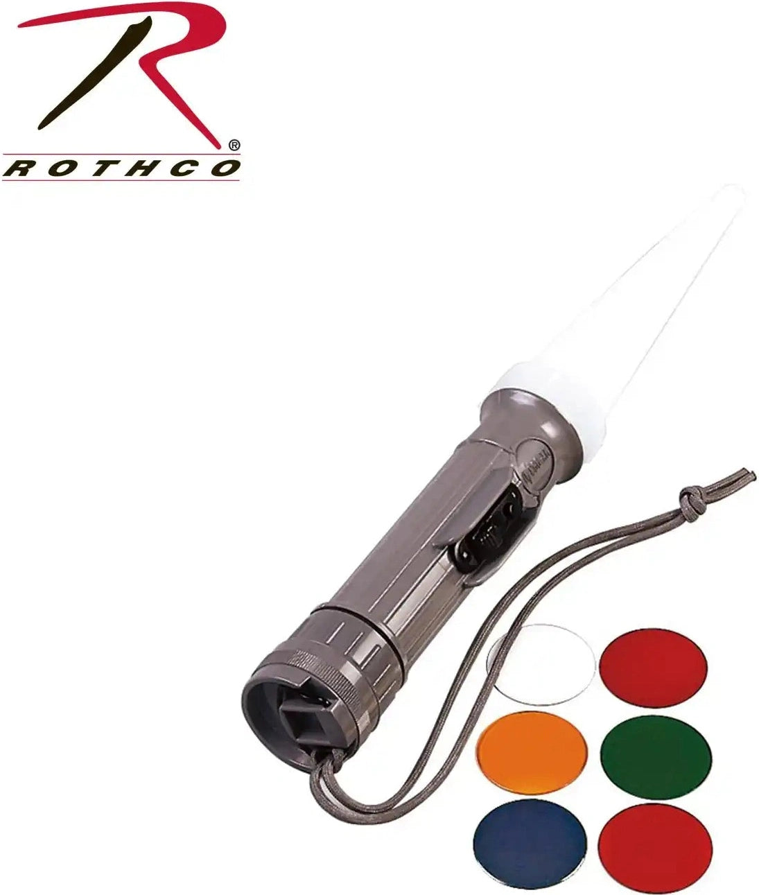 U.s. Navy 2-cell Flight Deck/traffic Wand