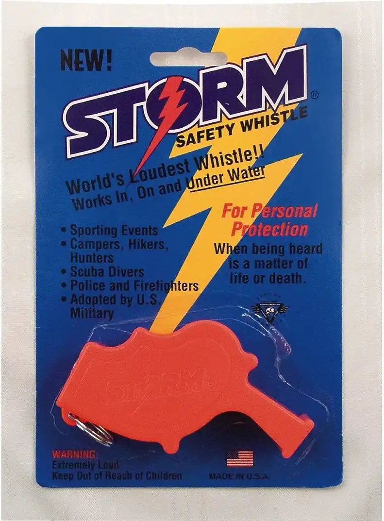 U.s. Navy Storm All Weather Whistle