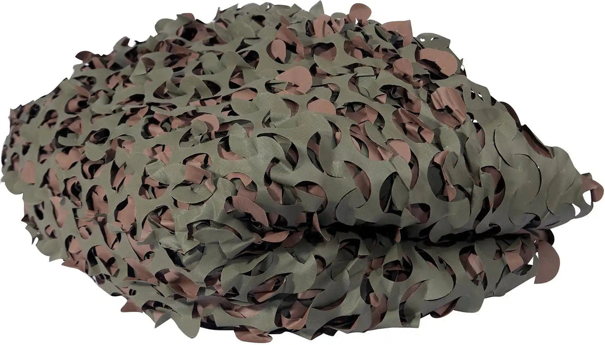 Ultra-lite Camo Net - 7’10’’ x 19’8’’